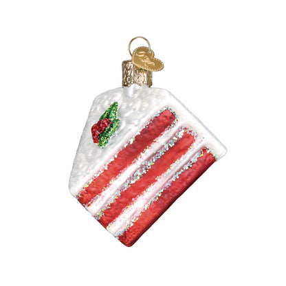Mini Dessert Ornament Set NOT AVAILABLE AT MINDEN LOCATION