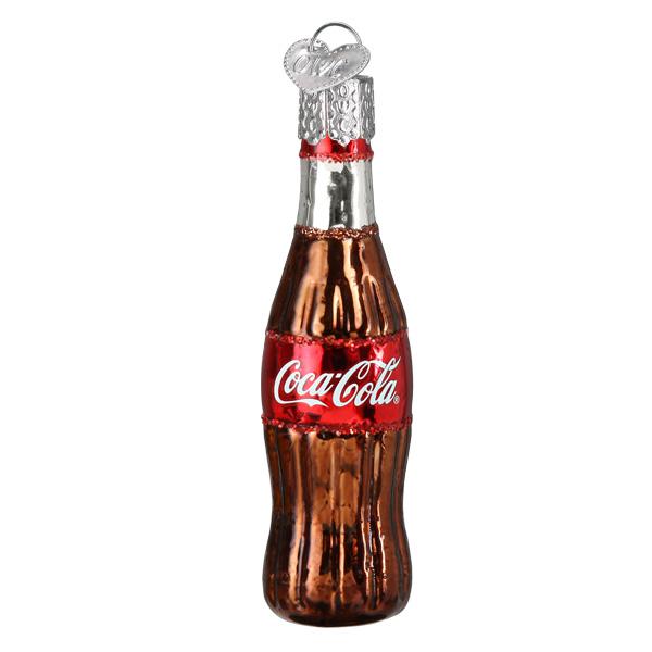 Coca-Cola® Mini Beverage Ornament Set  NOT AVAILABLE AT MINDEN LOCATION
