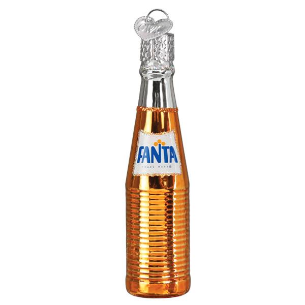 Coca-Cola® Mini Beverage Ornament Set  NOT AVAILABLE AT MINDEN LOCATION