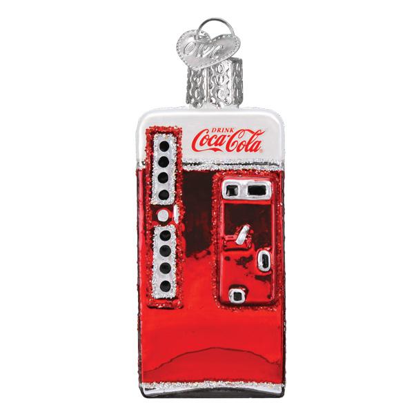 Coca-Cola® Mini Diner Ornament Set  NOT AVAILABLE AT MINDEN LOCATION