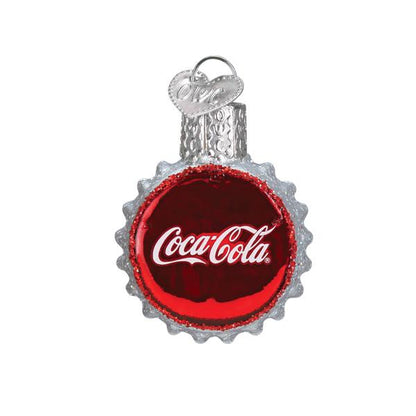 Coca-Cola® Mini Diner Ornament Set  NOT AVAILABLE AT MINDEN LOCATION