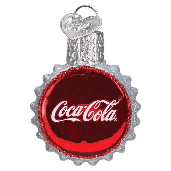 Coca-Cola® Bottle Ornament Set  NOT AVAILABLE AT MINDEN LOCATION
