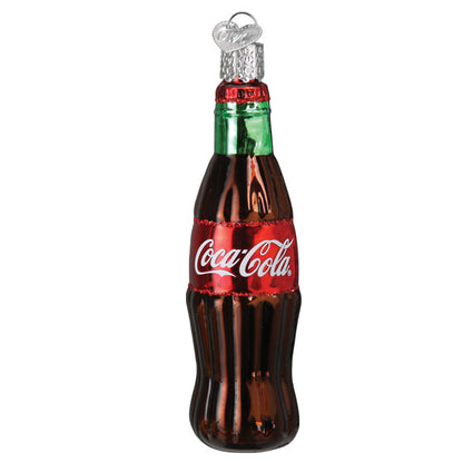 Coca-Cola® Bottle Ornament Set  NOT AVAILABLE AT MINDEN LOCATION