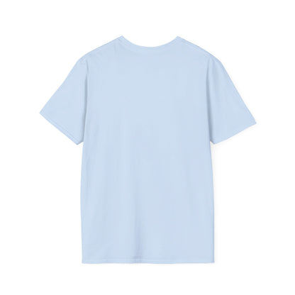 Nebraska The Good Life Unisex Softstyle T-Shirt