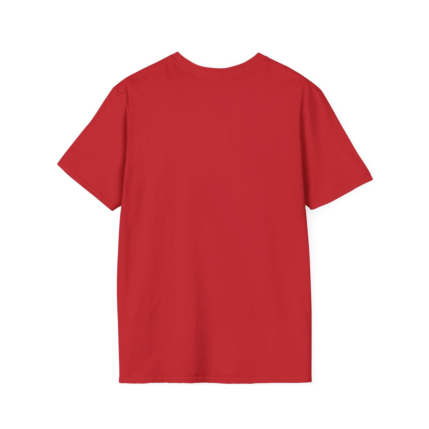 Nebraska Unisex Softstyle T-Shirt