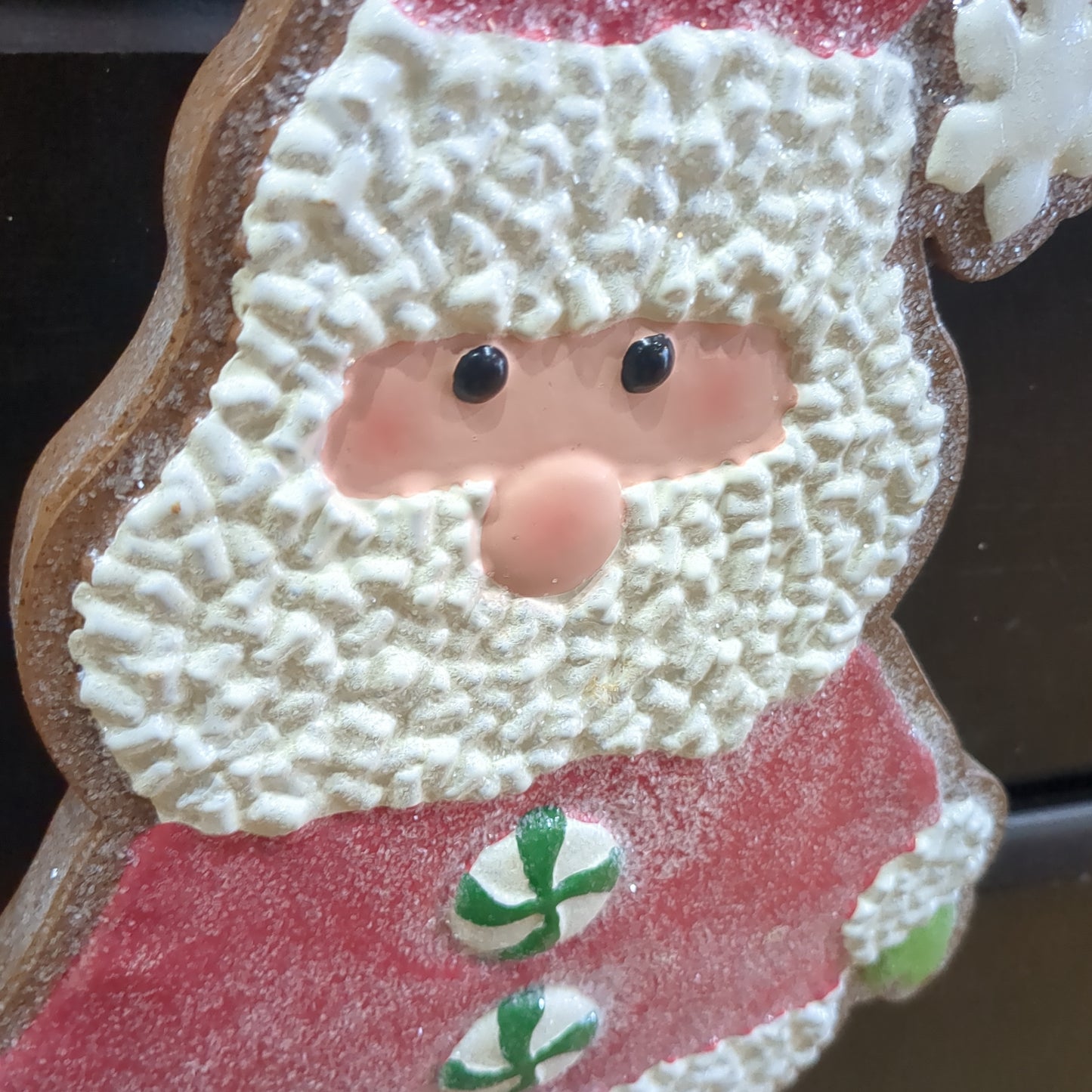 Gingerbread Santa 18"
