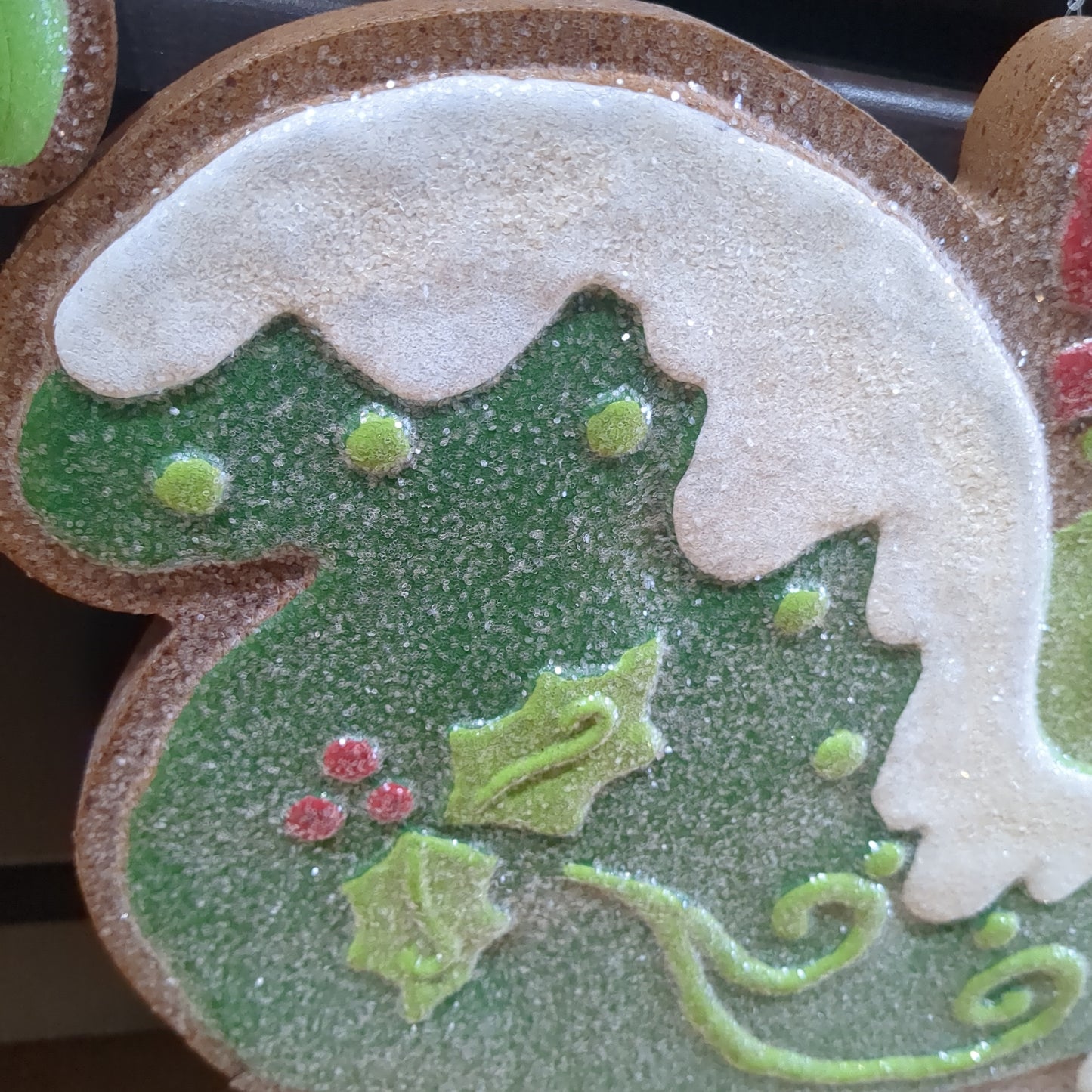 Gingerbread Sleigh
