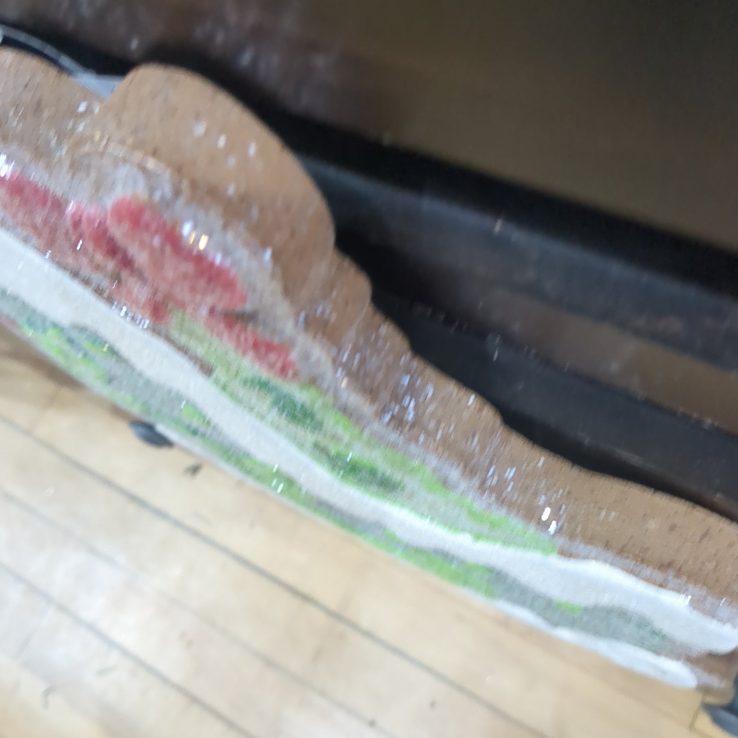 Gingerbread Sleigh
