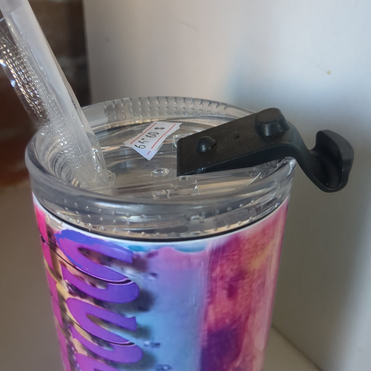 20 oz, Fat, Insulated Tumbler She Is...