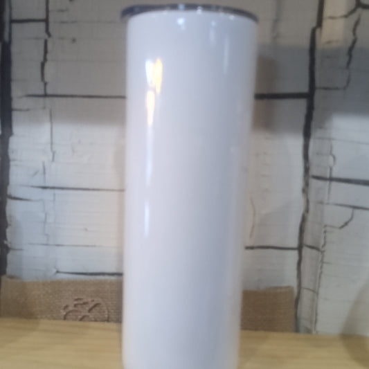 20 oz skinny tumbler custom orders