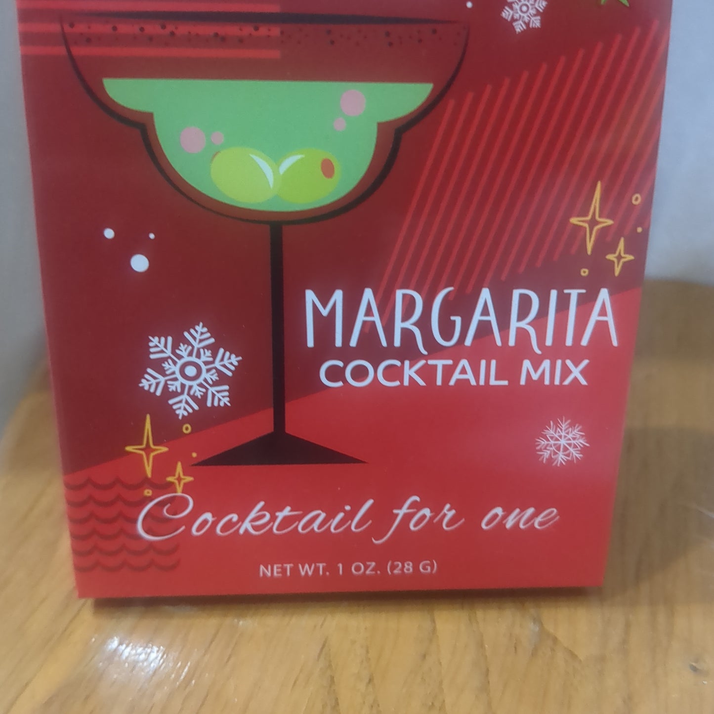 Cocktail Mixes Margarita from Too Good Gourmet