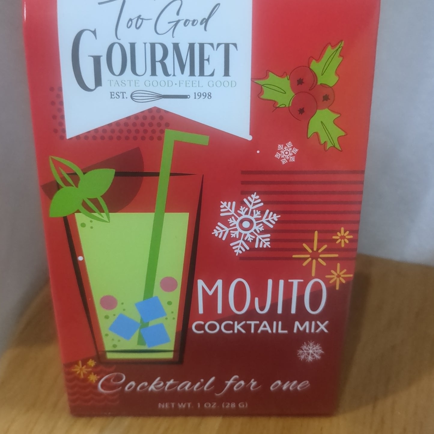Cocktail Mix Mojito from Too Good Gourmet