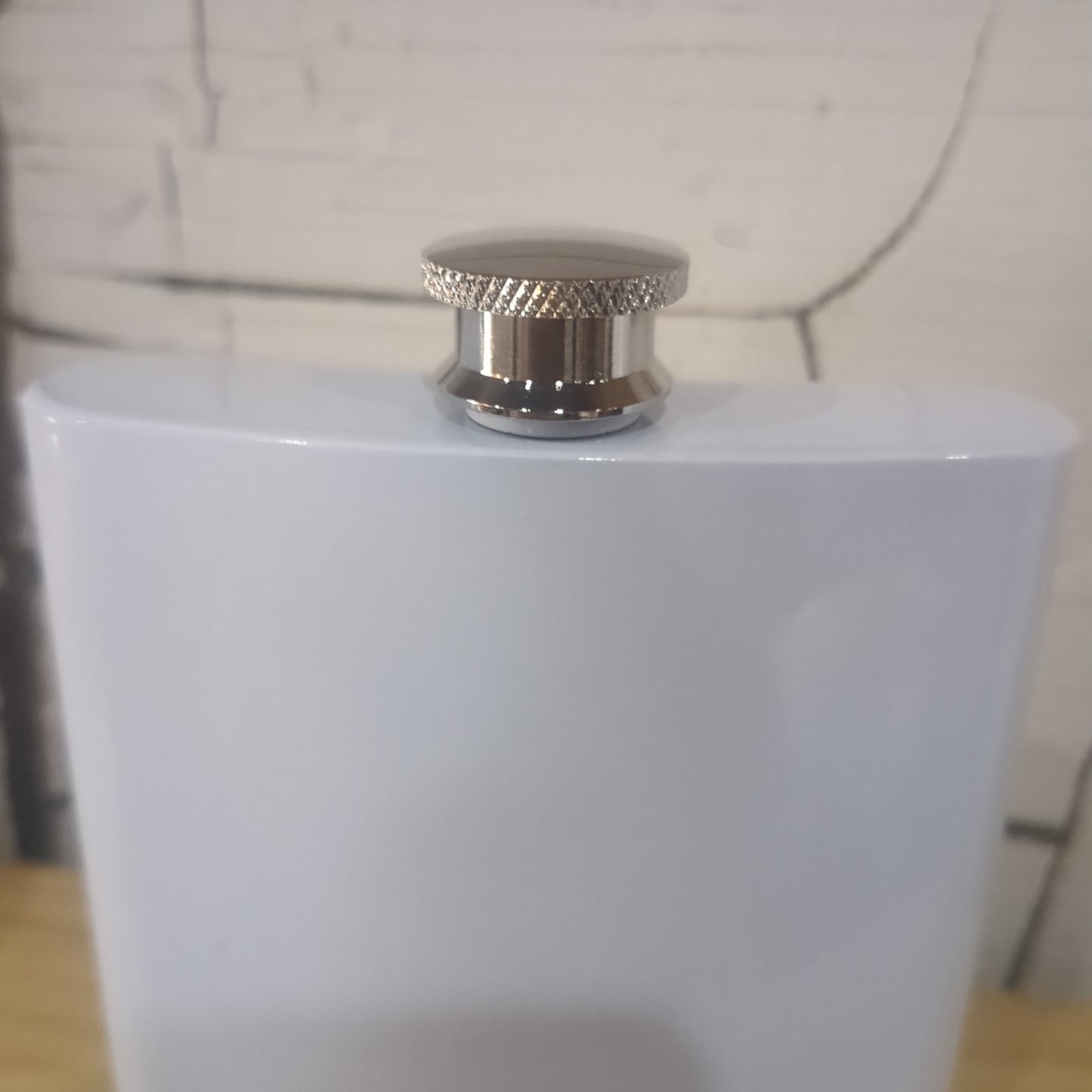 7 oz flasks for custom orders