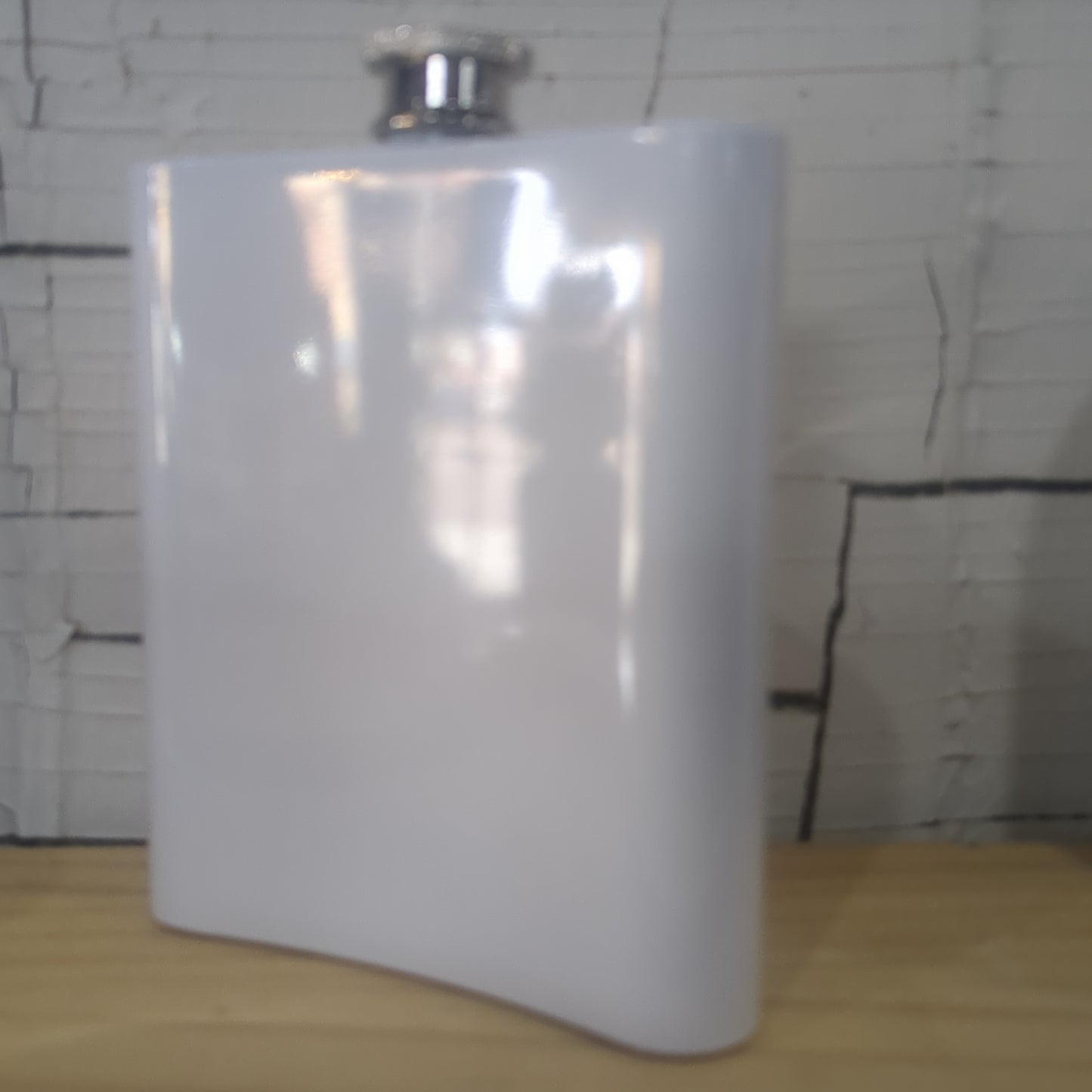 7 oz flasks for custom orders