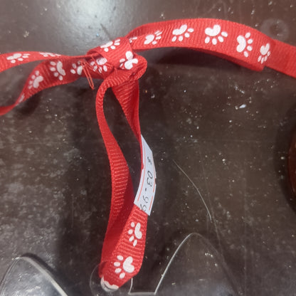 Acrylic cat Memorial Ornament