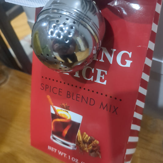 Mulling Spice