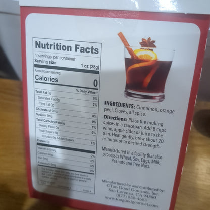 Mulling Spice