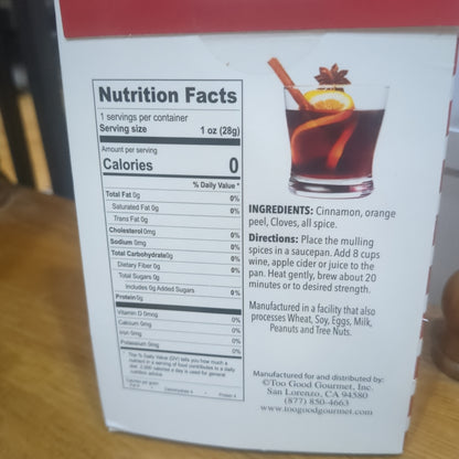 Mulling Spice