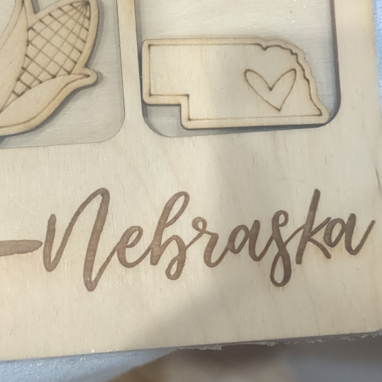 Nebraska Tic-Tac-Toe Game