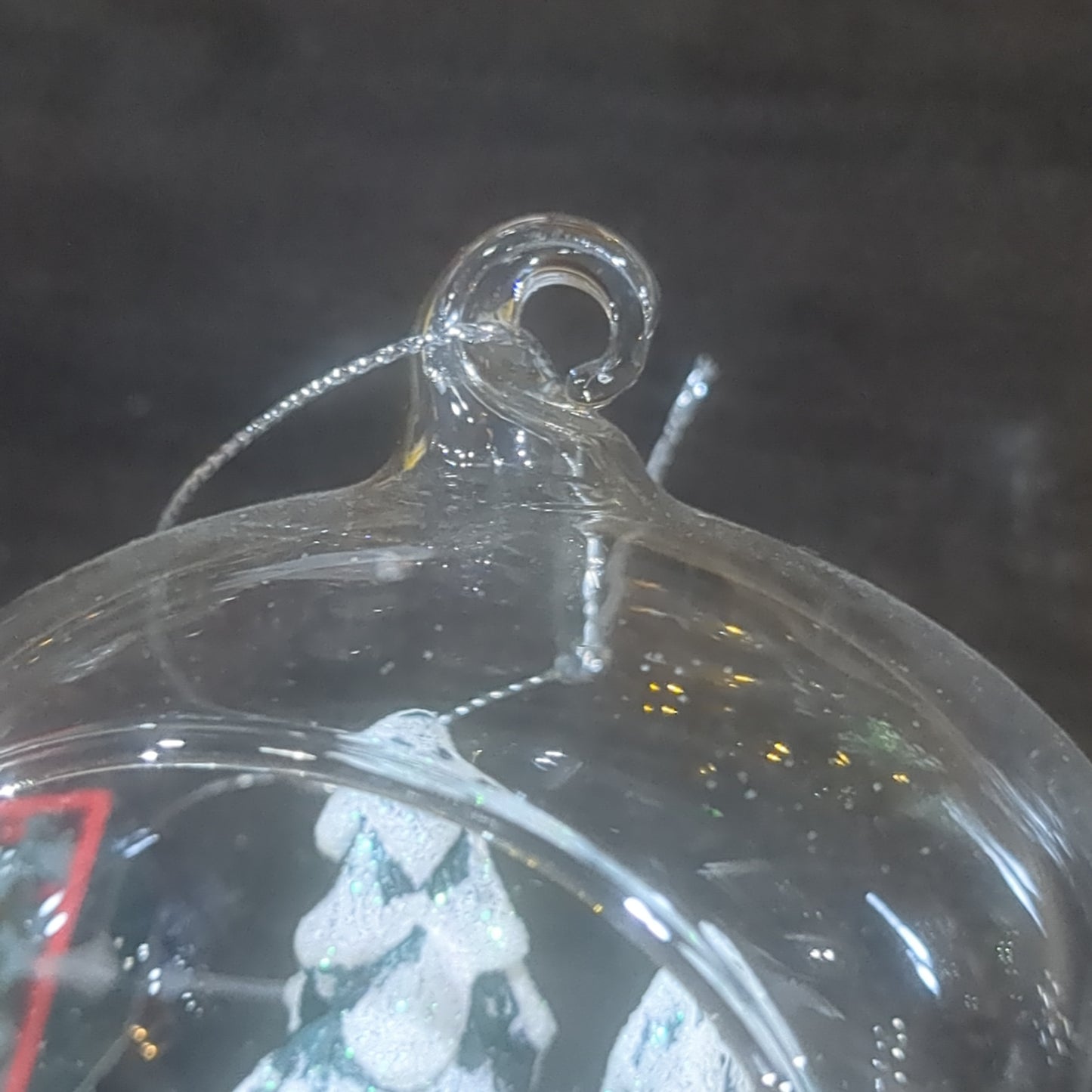 Ornament Forest Terrarium