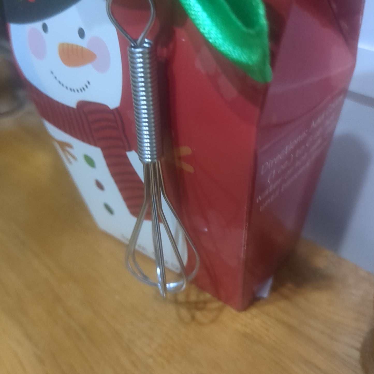 Santa Friend's double chocolate cocoa mix from Too Good Gourmet