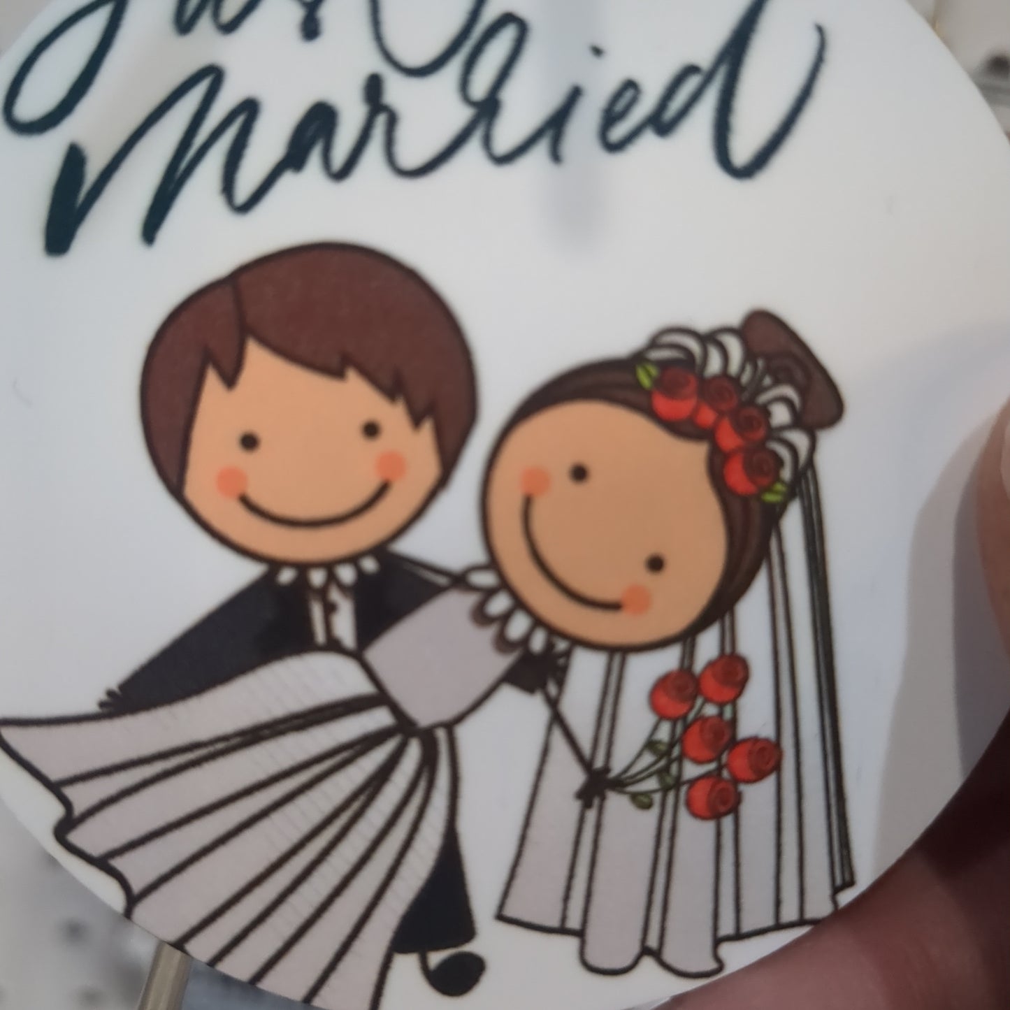 Wedding Ornament