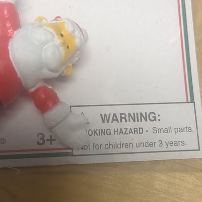 Santa grower toy