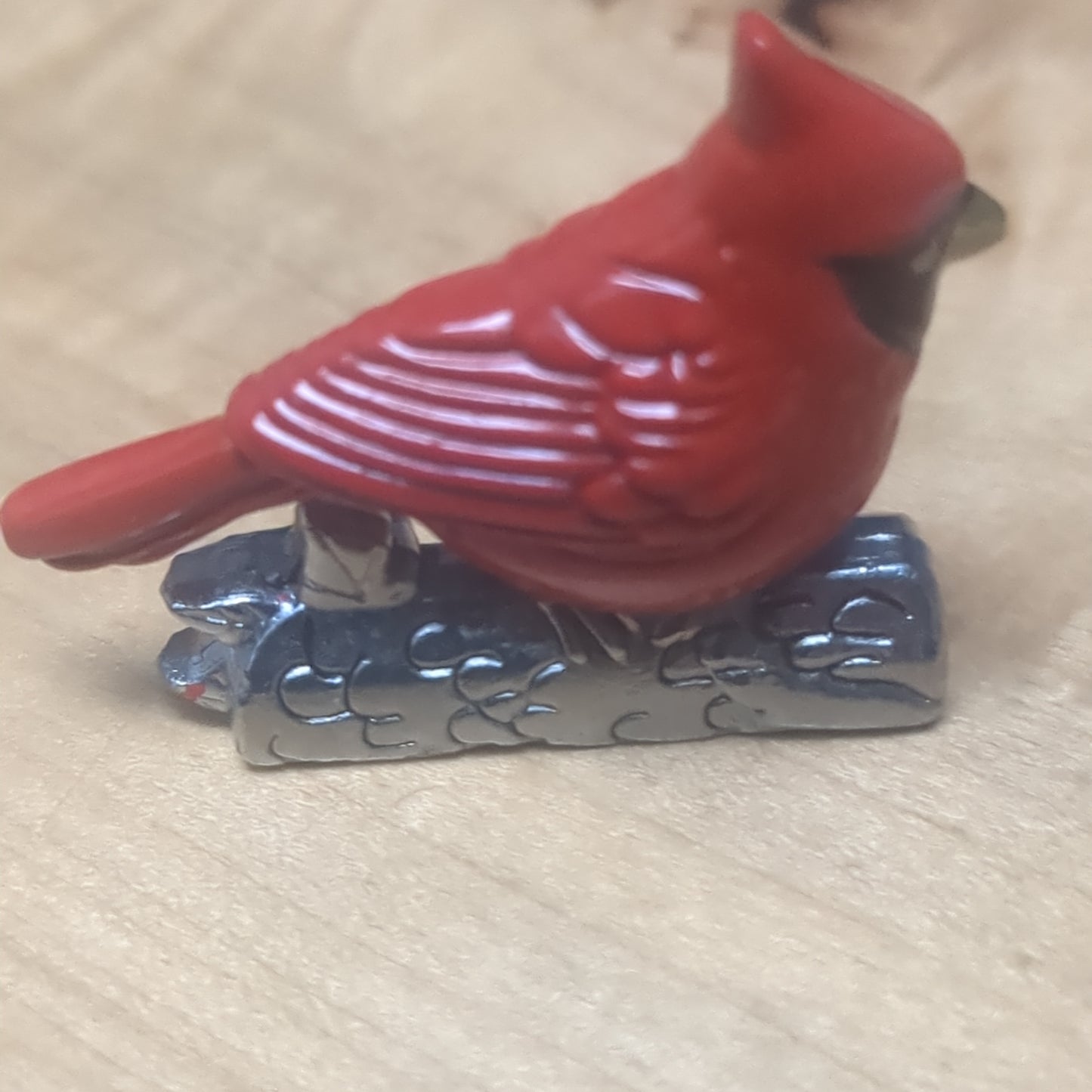 Cardinal pocket charm