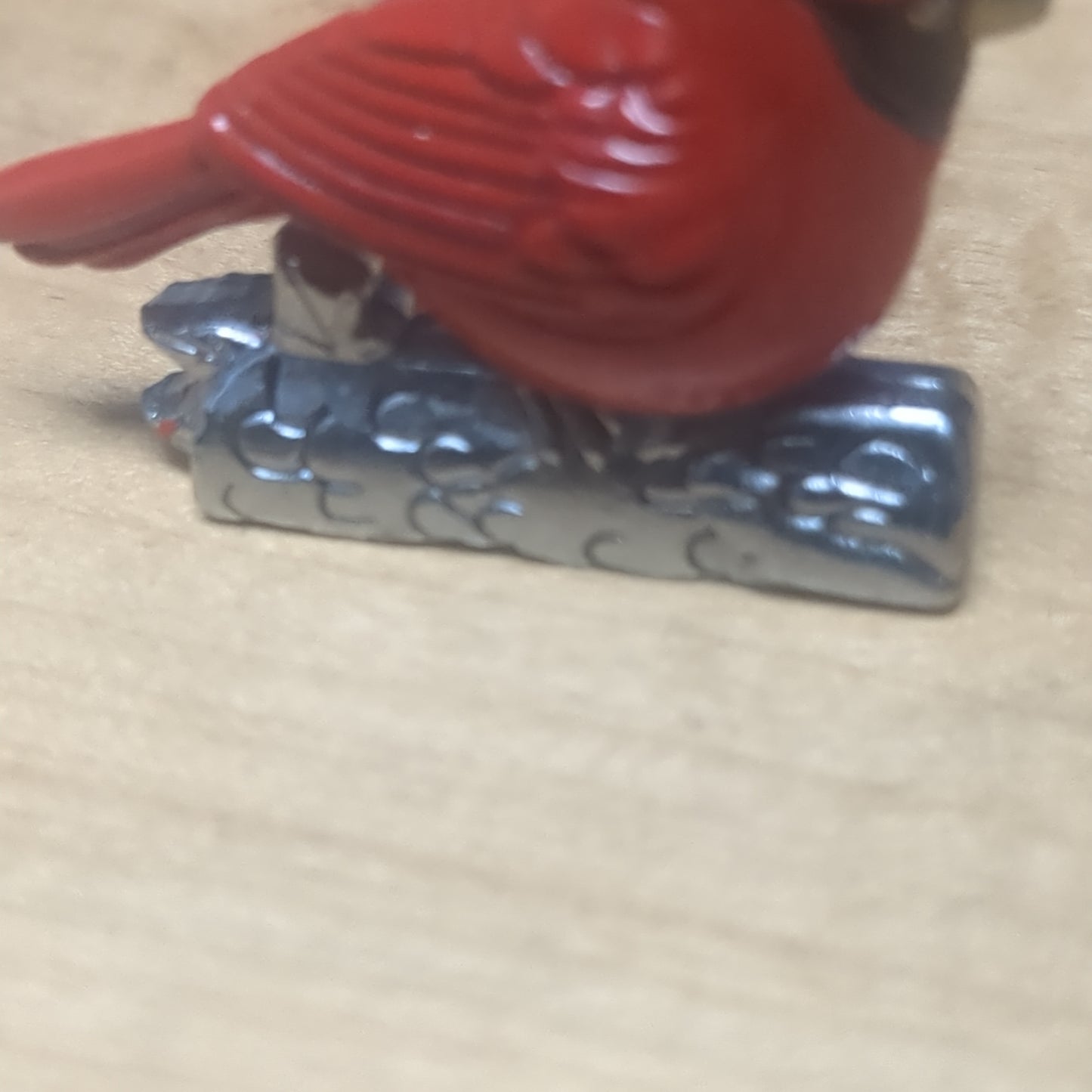 Cardinal pocket charm