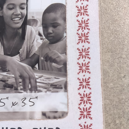 Best teacher ever photo frame