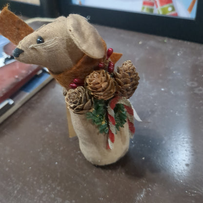 Candy Cane Mouse