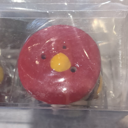 Nutcracker salt and pepper shaker set