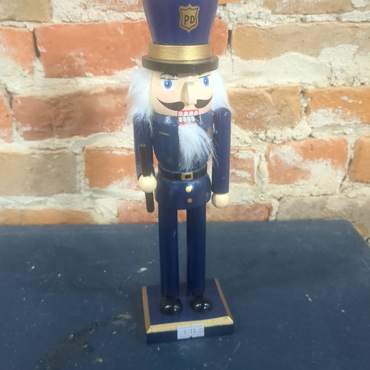 Nutcracker police