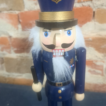 Nutcracker police