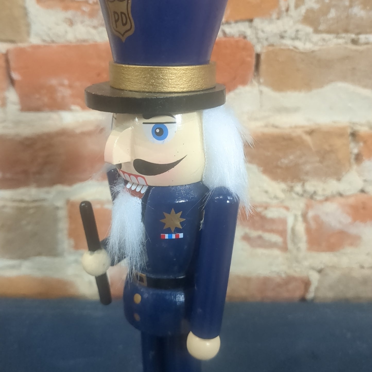 Nutcracker police