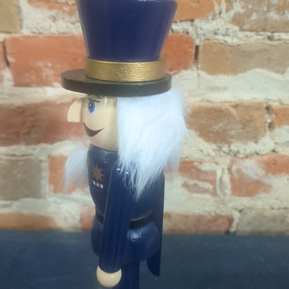 Nutcracker police