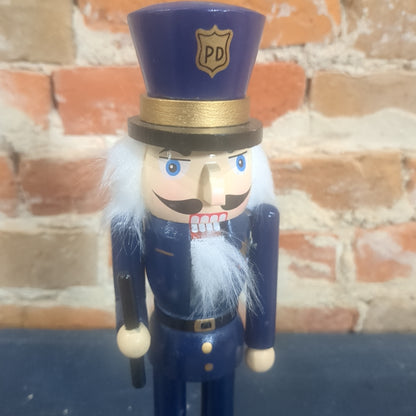 Nutcracker police