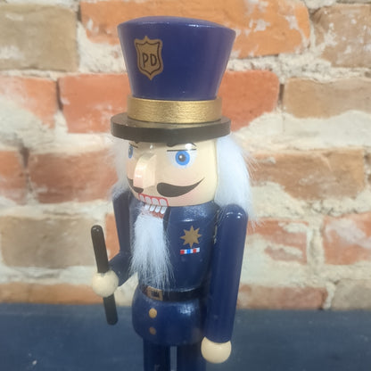 Nutcracker police