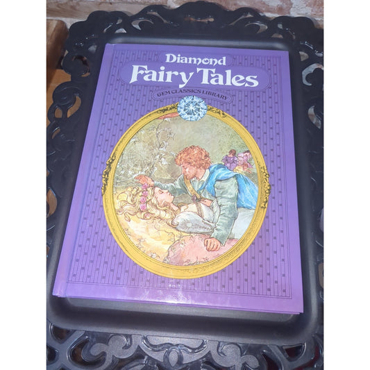 Diamond Fairy Tales jane-carruth
