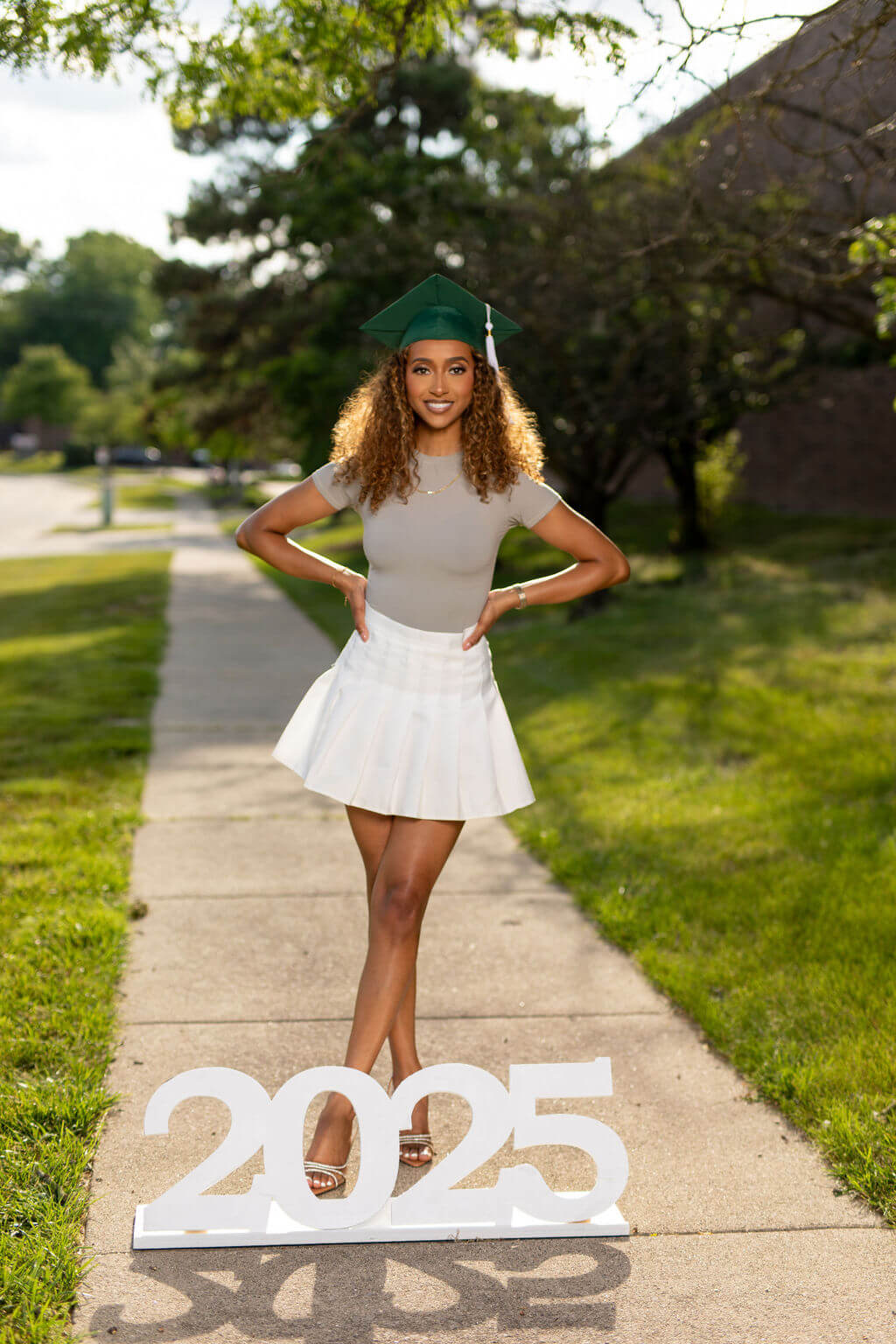 36 Inch Senior Props For Pictures | "Beautifully Made!" NOT AVAILABLE AT MINDEN LOCATION