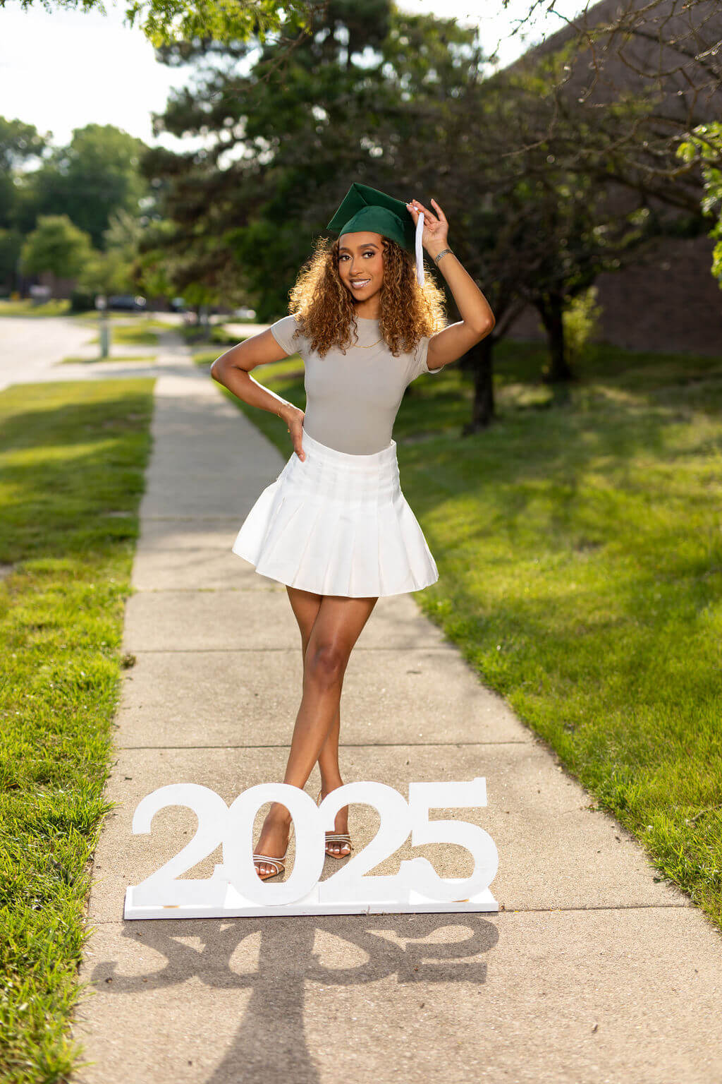 36 Inch Senior Props For Pictures | "Beautifully Made!" NOT AVAILABLE AT MINDEN LOCATION