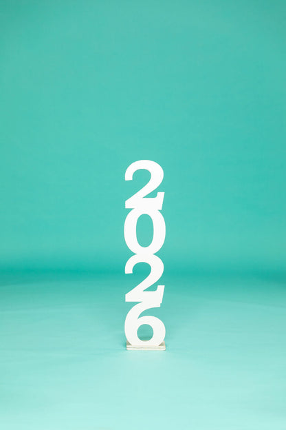 36 inch 2026 Vertical Photo Props | "We absolutely LOVE our props!" NOT AVAILABLE AT MINDEN LOCATION