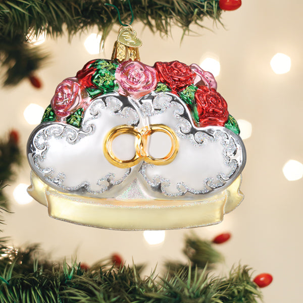 Couples First Christmas Ornament  NOT AVAILABLE AT MINDEN LOCATION