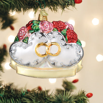 Couples First Christmas Ornament  NOT AVAILABLE AT MINDEN LOCATION