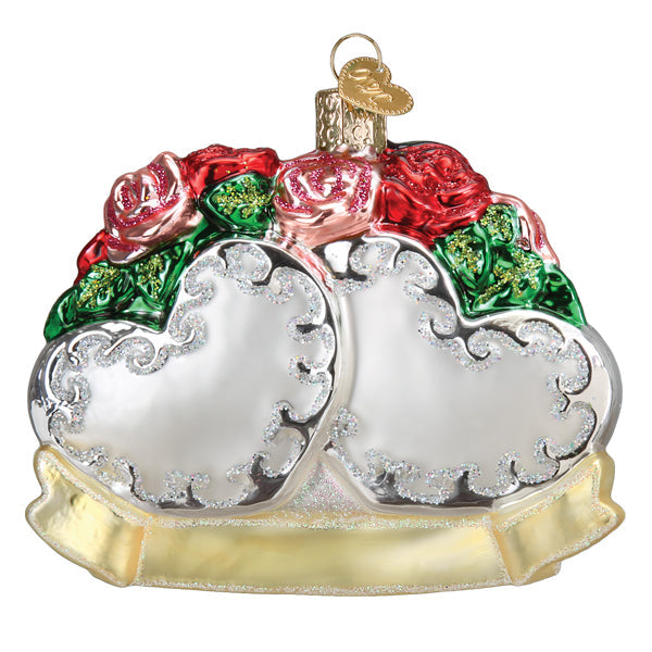 Couples First Christmas Ornament  NOT AVAILABLE AT MINDEN LOCATION