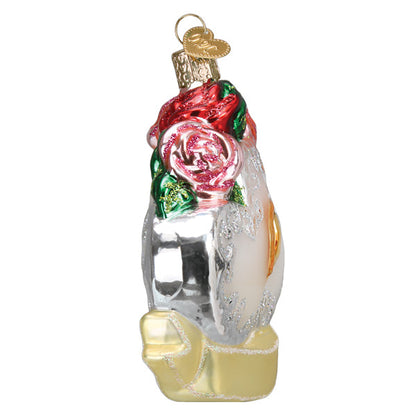 Couples First Christmas Ornament  NOT AVAILABLE AT MINDEN LOCATION