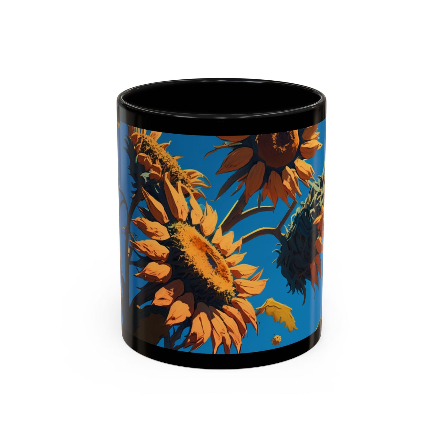 Accent Coffee Mug, 11oz