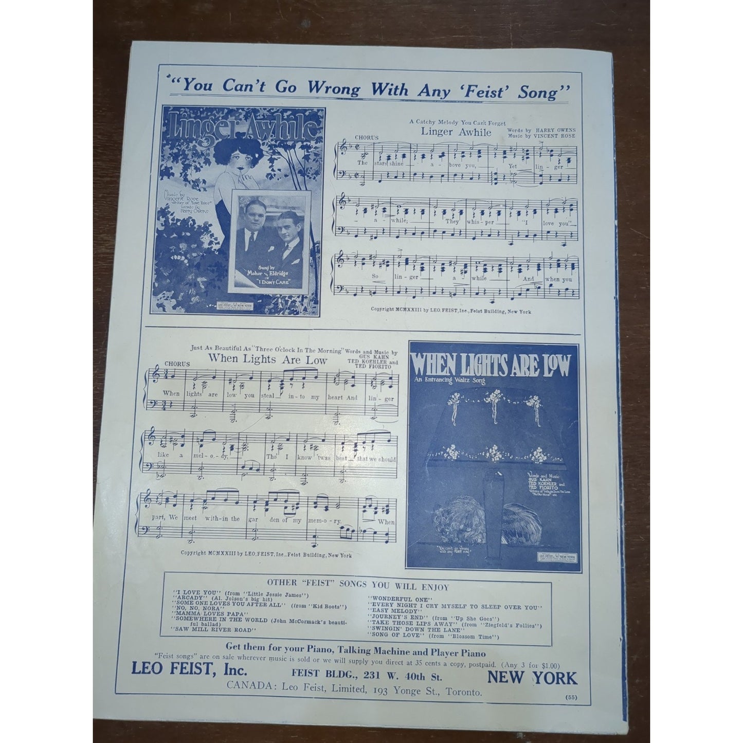 Mr Radio Man Tell My Mammy To Come Back Home Ira Schuster Johnny White Cliff Fri