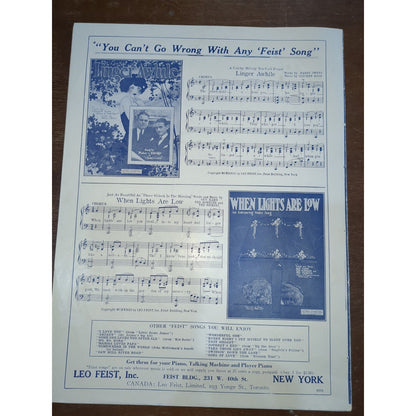 Mr Radio Man Tell My Mammy To Come Back Home Ira Schuster Johnny White Cliff Fri