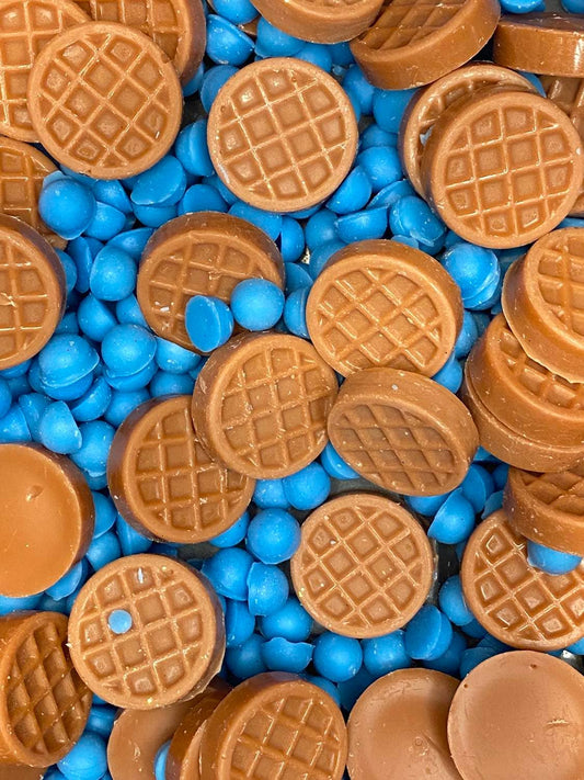 Wm49b Blueberry Flapjacks Wax Melts 8oz